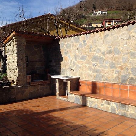 Apartamento El Lagar Aller Exterior foto