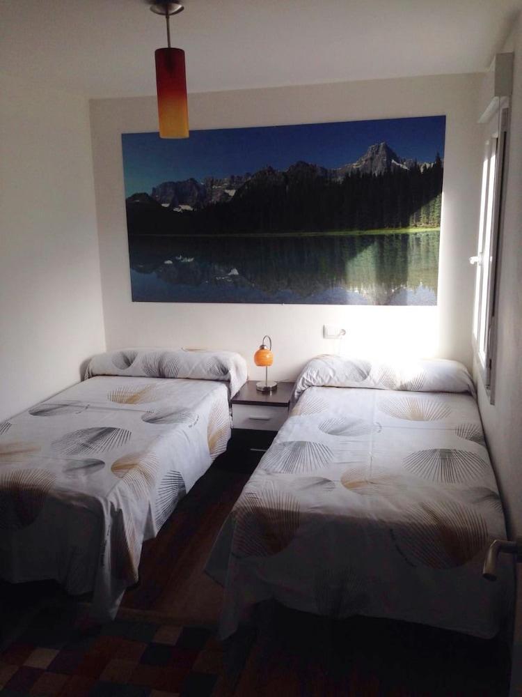 Apartamento El Lagar Aller Exterior foto